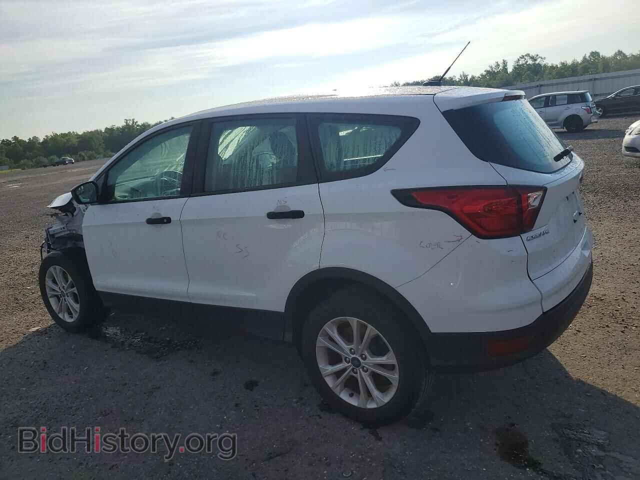 2019 FORD ESCAPE - VIN: 1FMCU0F74KUC46868 - Фото 2