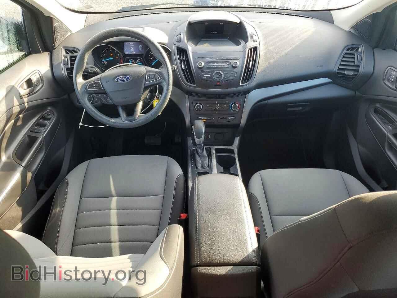 2019 FORD ESCAPE - VIN: 1FMCU0F74KUC46868 - Фото 8