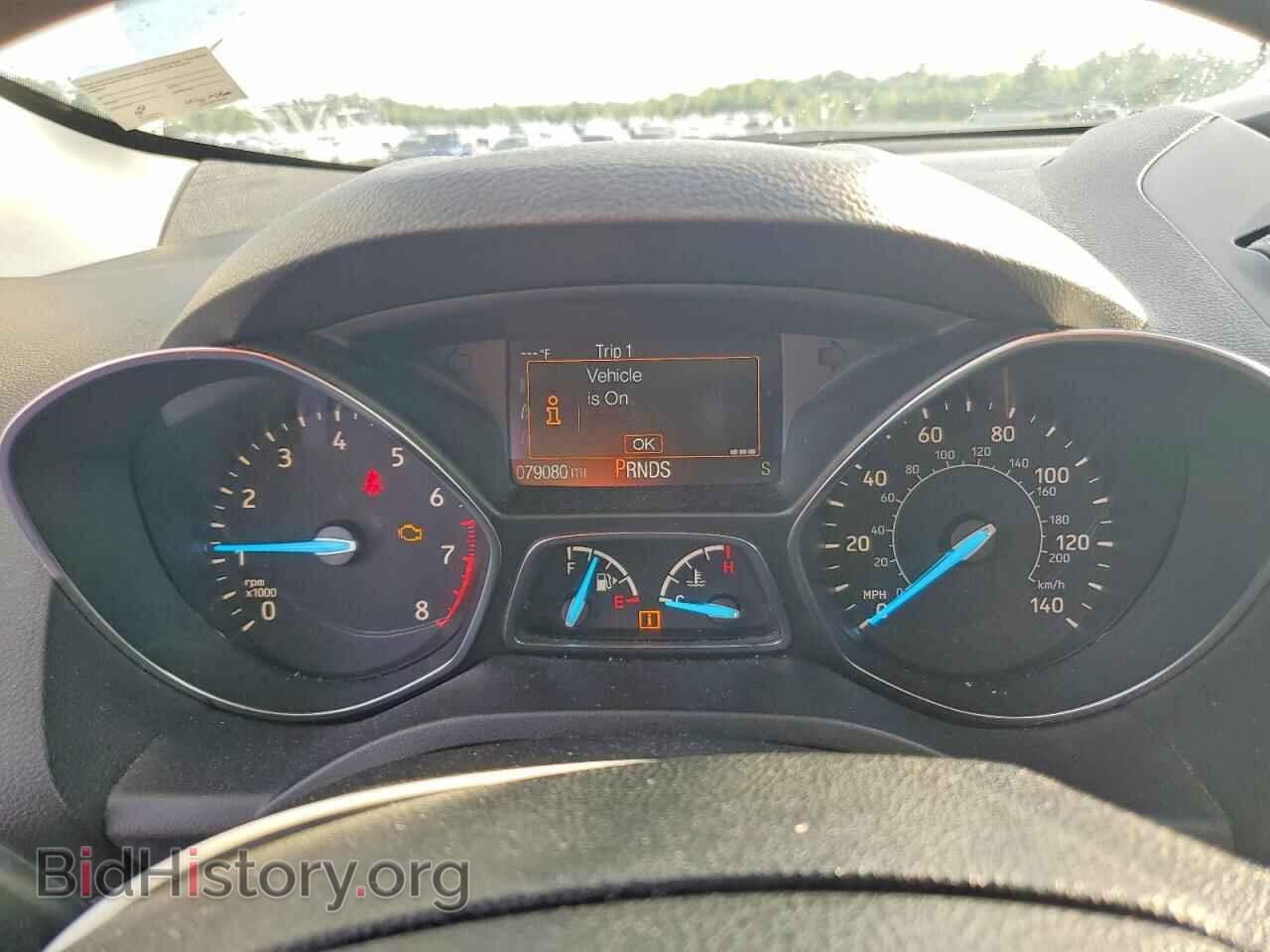 2019 FORD ESCAPE - VIN: 1FMCU0F74KUC46868 - Фото 9