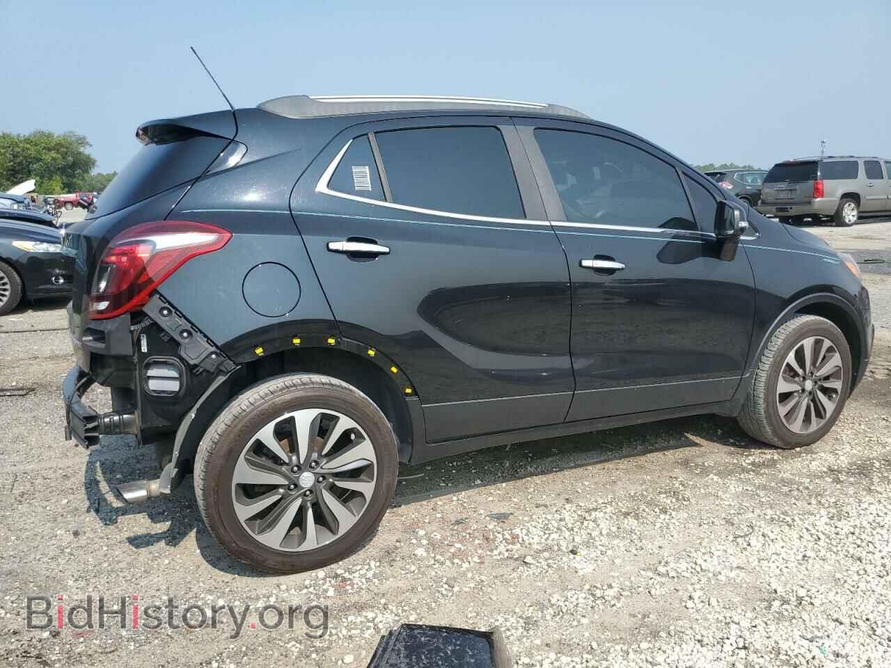 2018 BUICK ENCORE - VIN: KL4CJBSB9JB560572 - Photo 3