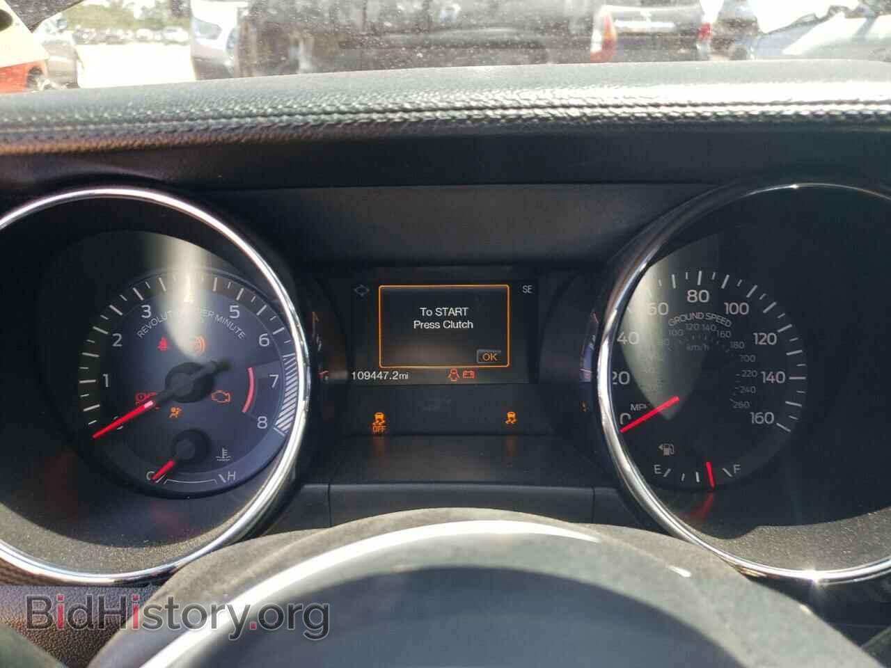 2017 FORD ALL Models - VIN: 1FA6P8AM4H5281004 - Фото 9
