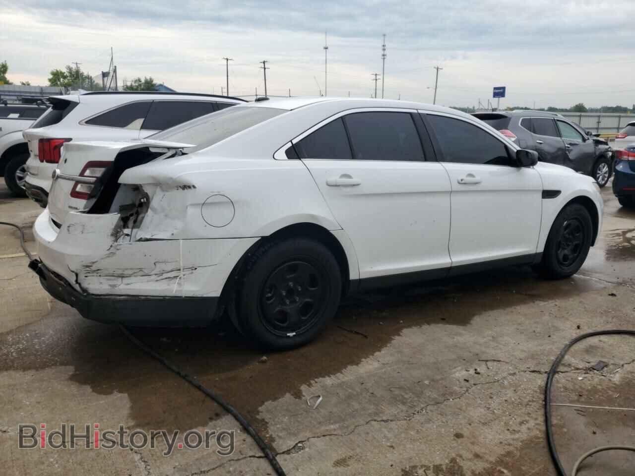 2014 FORD TAURUS - VIN: 1FAHP2L8XEG107119 - Фото 3