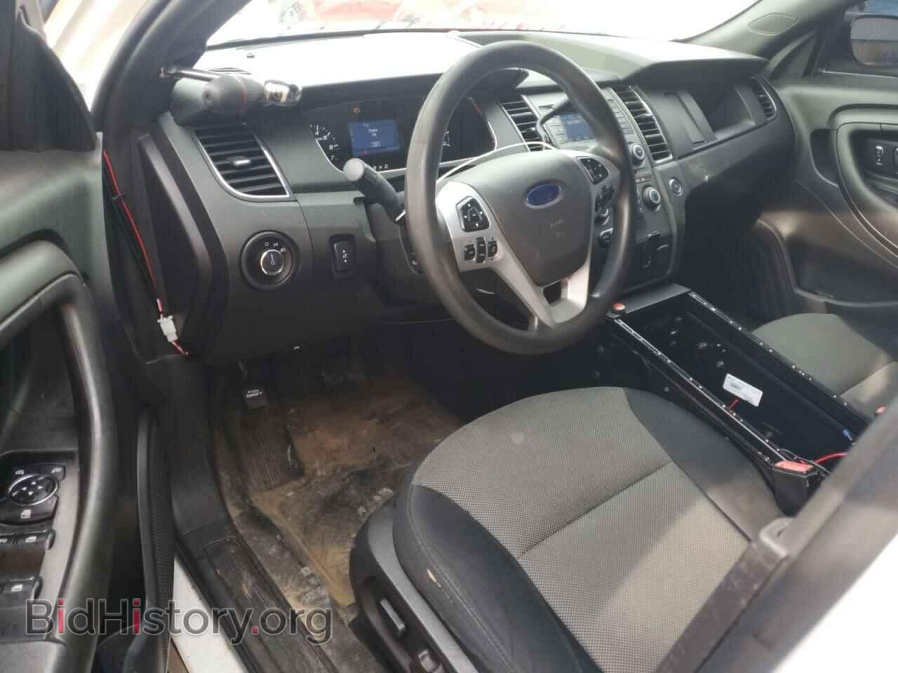 2014 FORD TAURUS - VIN: 1FAHP2L8XEG107119 - Фото 8