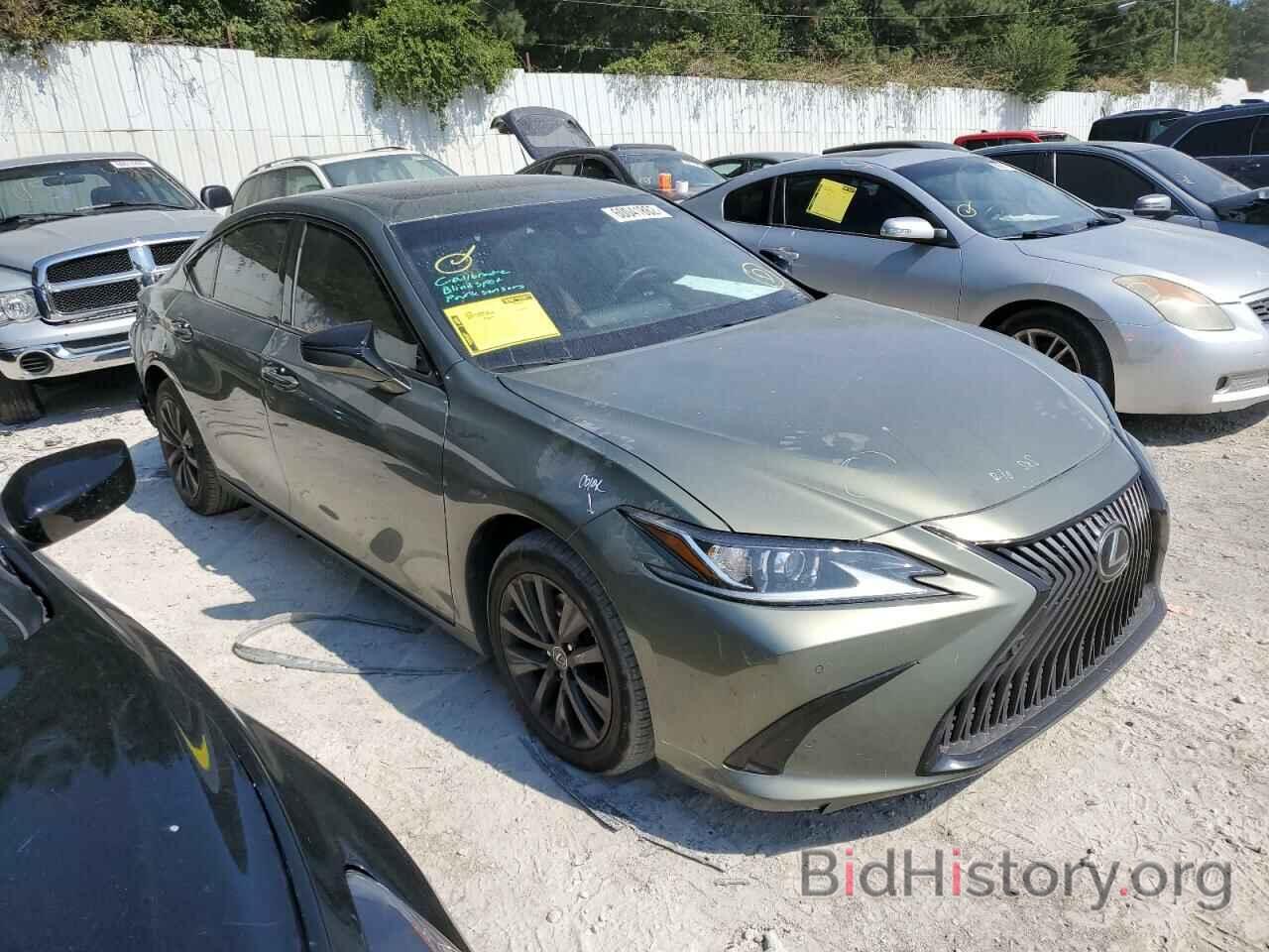 Photo 58ABZ1B1XKU048275 - LEXUS ES350 2019