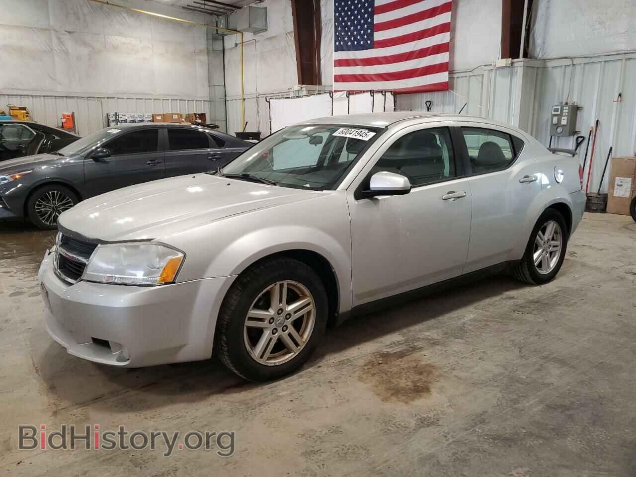 Photo 1B3CC5FB6AN152252 - DODGE AVENGER 2010