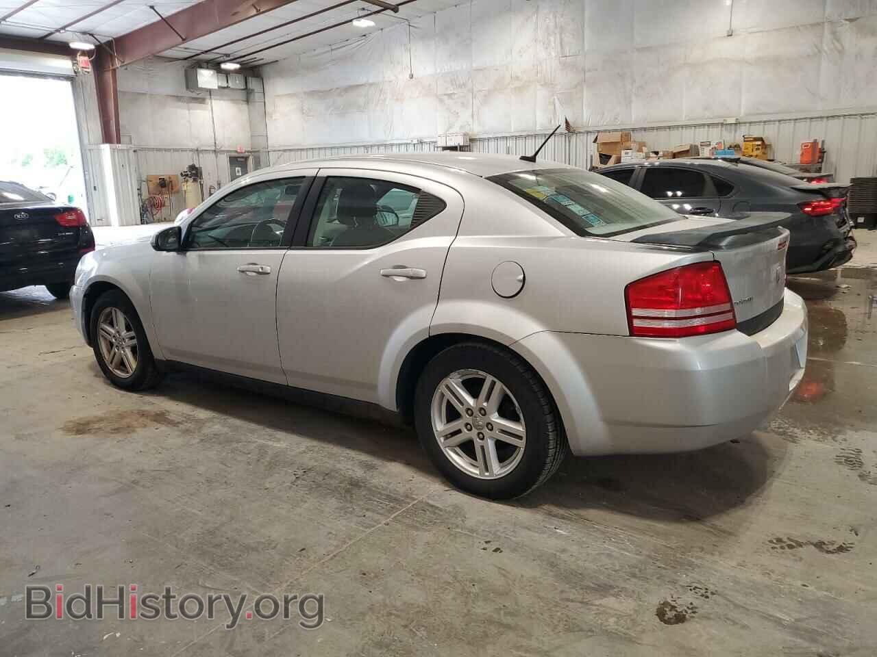 2010 DODGE AVENGER - VIN: 1B3CC5FB6AN152252 - Фото 2