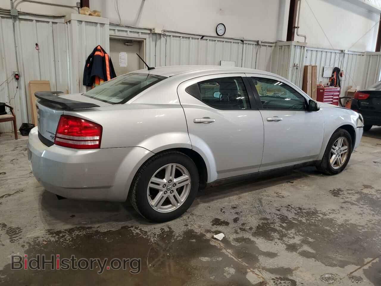 2010 DODGE AVENGER - VIN: 1B3CC5FB6AN152252 - Фото 3