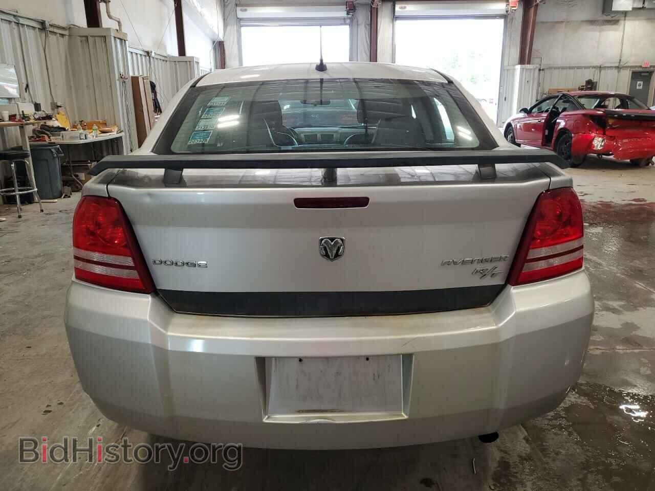2010 DODGE AVENGER - VIN: 1B3CC5FB6AN152252 - Фото 6