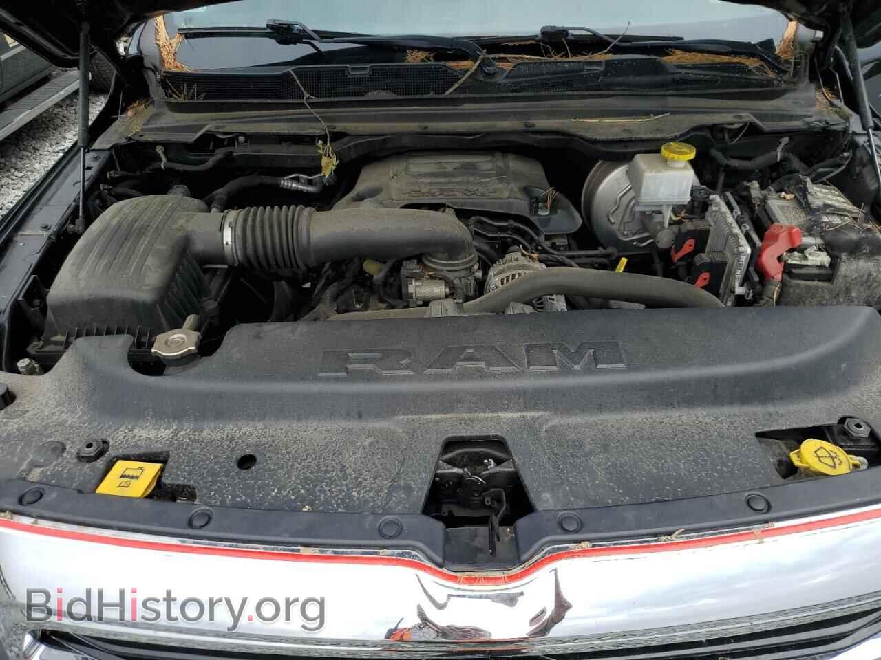 2019 RAM 1500 - VIN: 1C6SRFMT7KN712895 - Фото 12