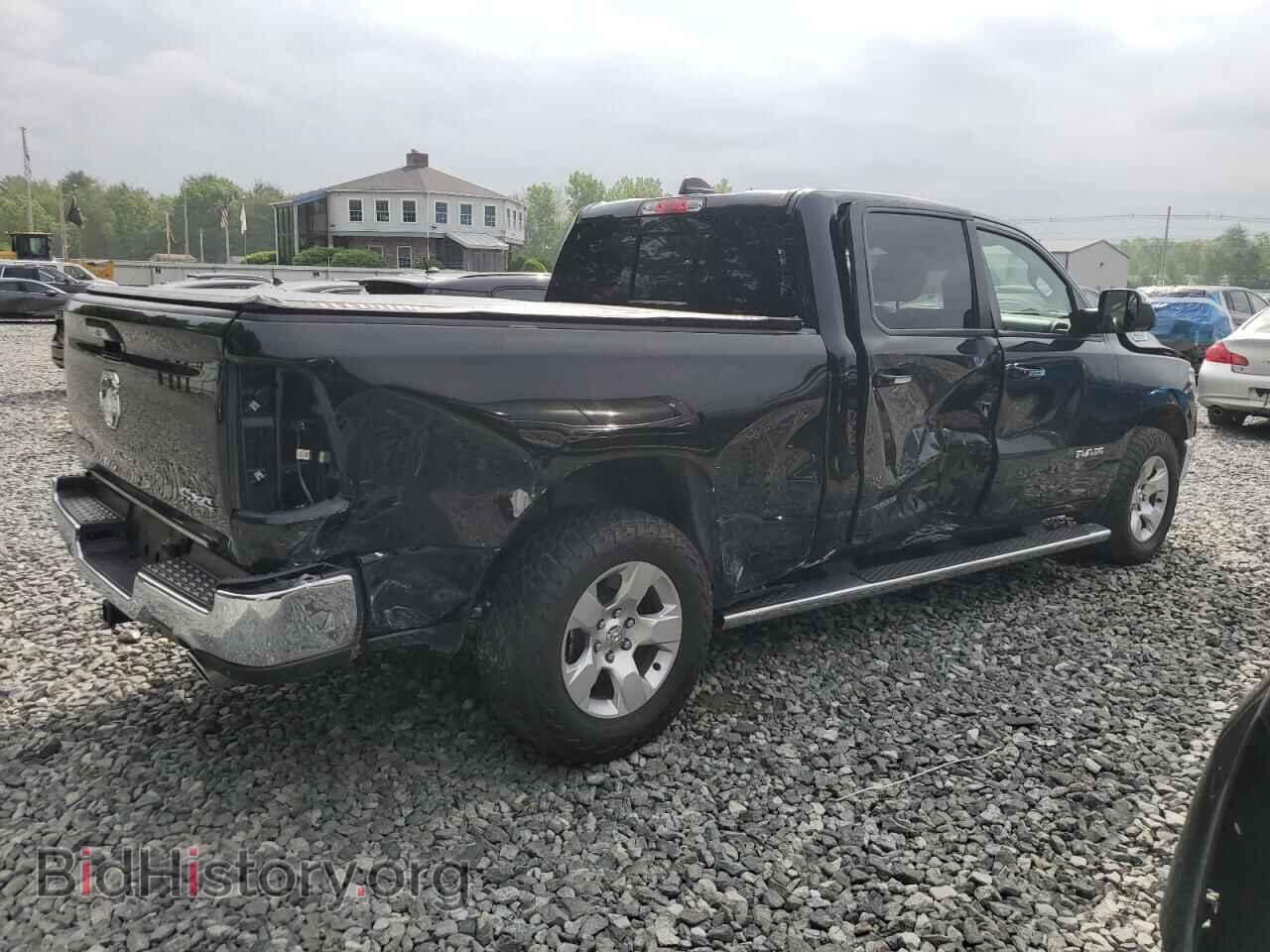 2019 RAM 1500 - VIN: 1C6SRFMT7KN712895 - Фото 3