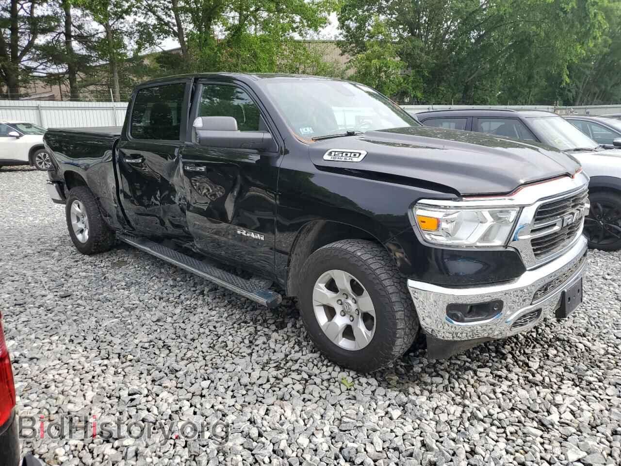2019 RAM 1500 - VIN: 1C6SRFMT7KN712895 - Фото 4