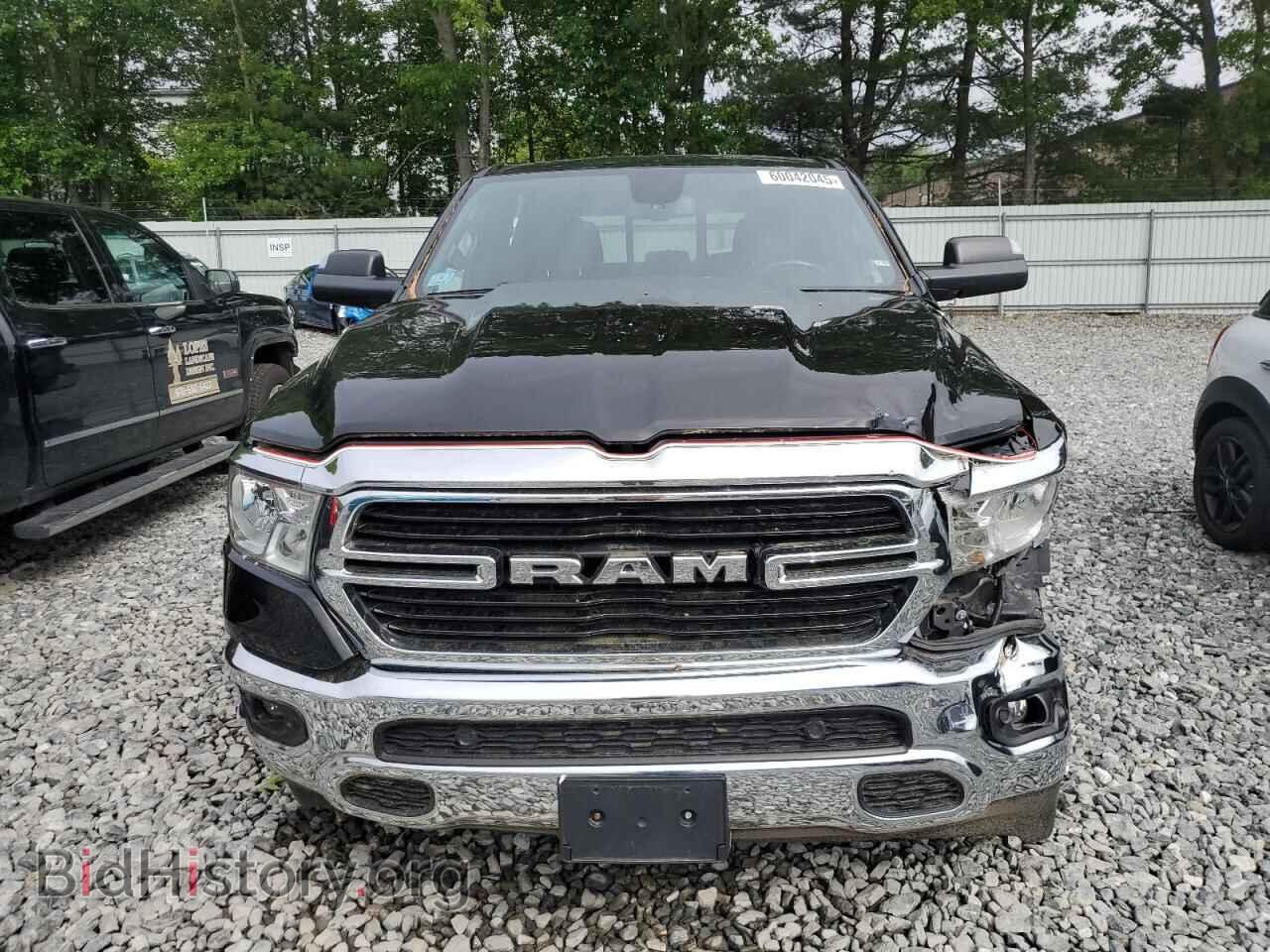 2019 RAM 1500 - VIN: 1C6SRFMT7KN712895 - Фото 5