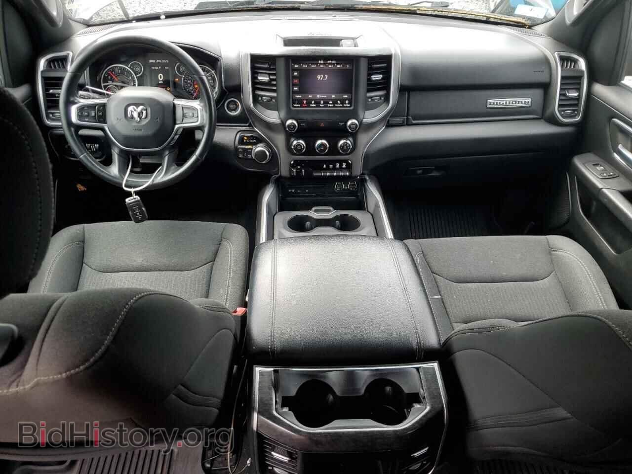 2019 RAM 1500 - VIN: 1C6SRFMT7KN712895 - Фото 8