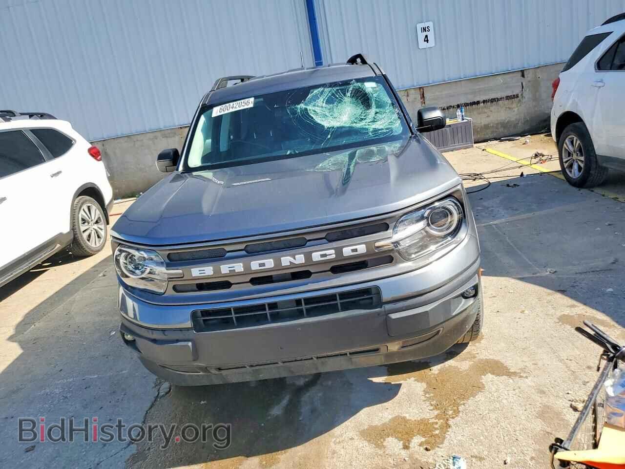 2021 FORD BRONCO - VIN: 3FMCR9B6XMRA69420 - Photo 5