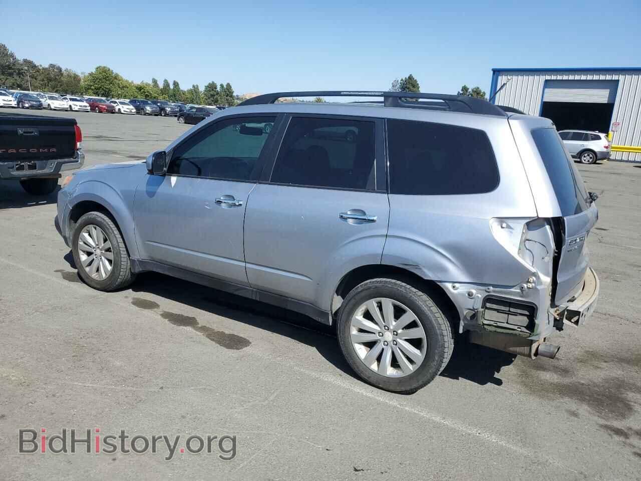 2012 SUBARU FORESTER - VIN: JF2SHADC7CH417098 - Фото 2