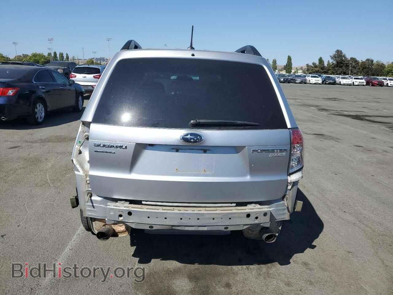 2012 SUBARU FORESTER - VIN: JF2SHADC7CH417098 - Фото 6