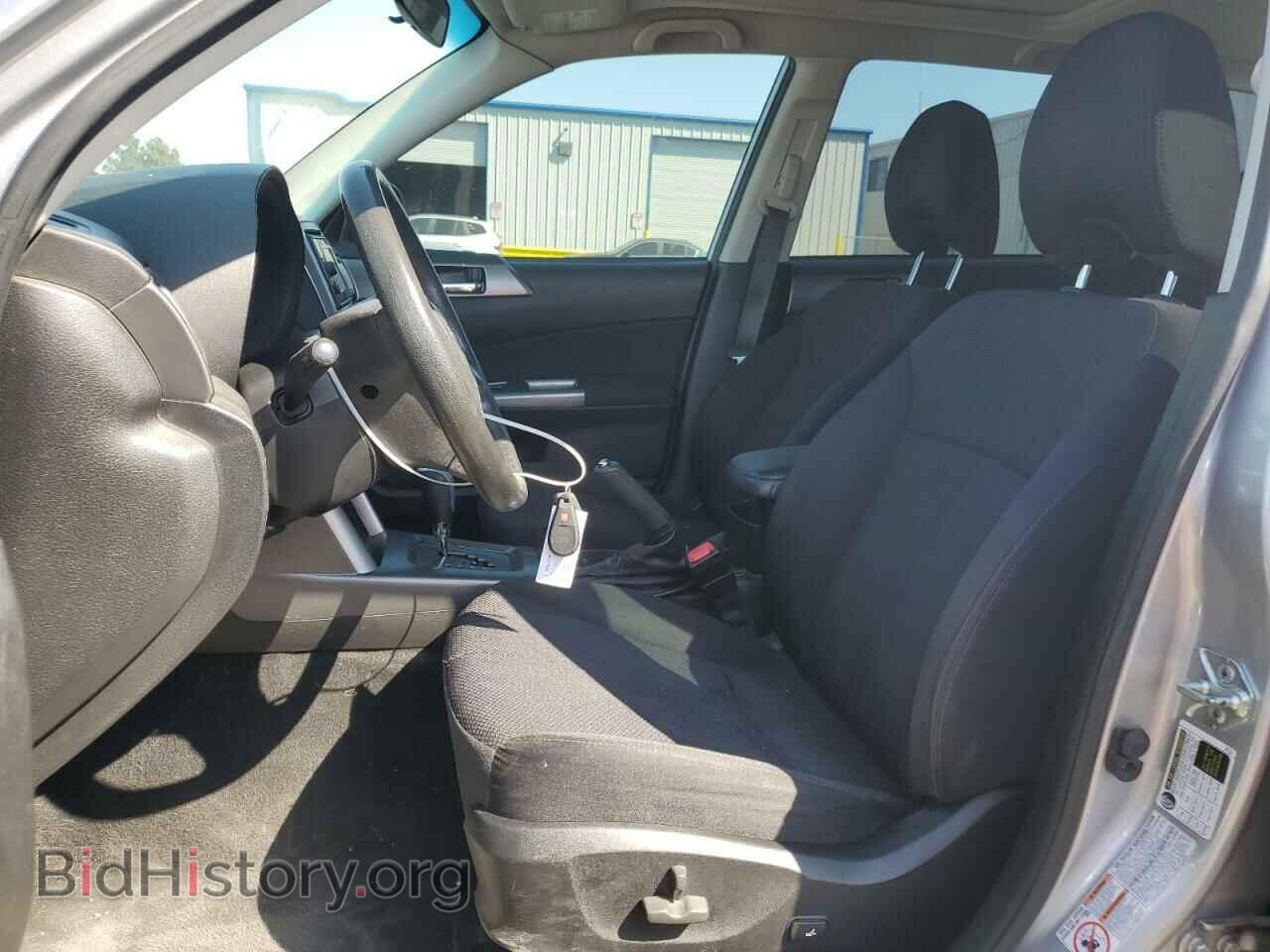 2012 SUBARU FORESTER - VIN: JF2SHADC7CH417098 - Фото 7