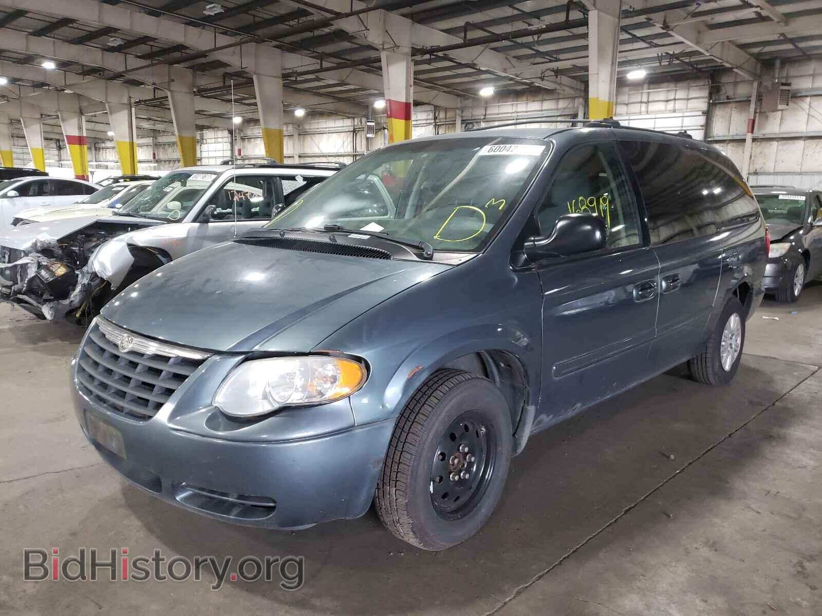 2006 CHRYSLER MINIVAN - VIN: 2A4GP44R16R697715 - Photo 2