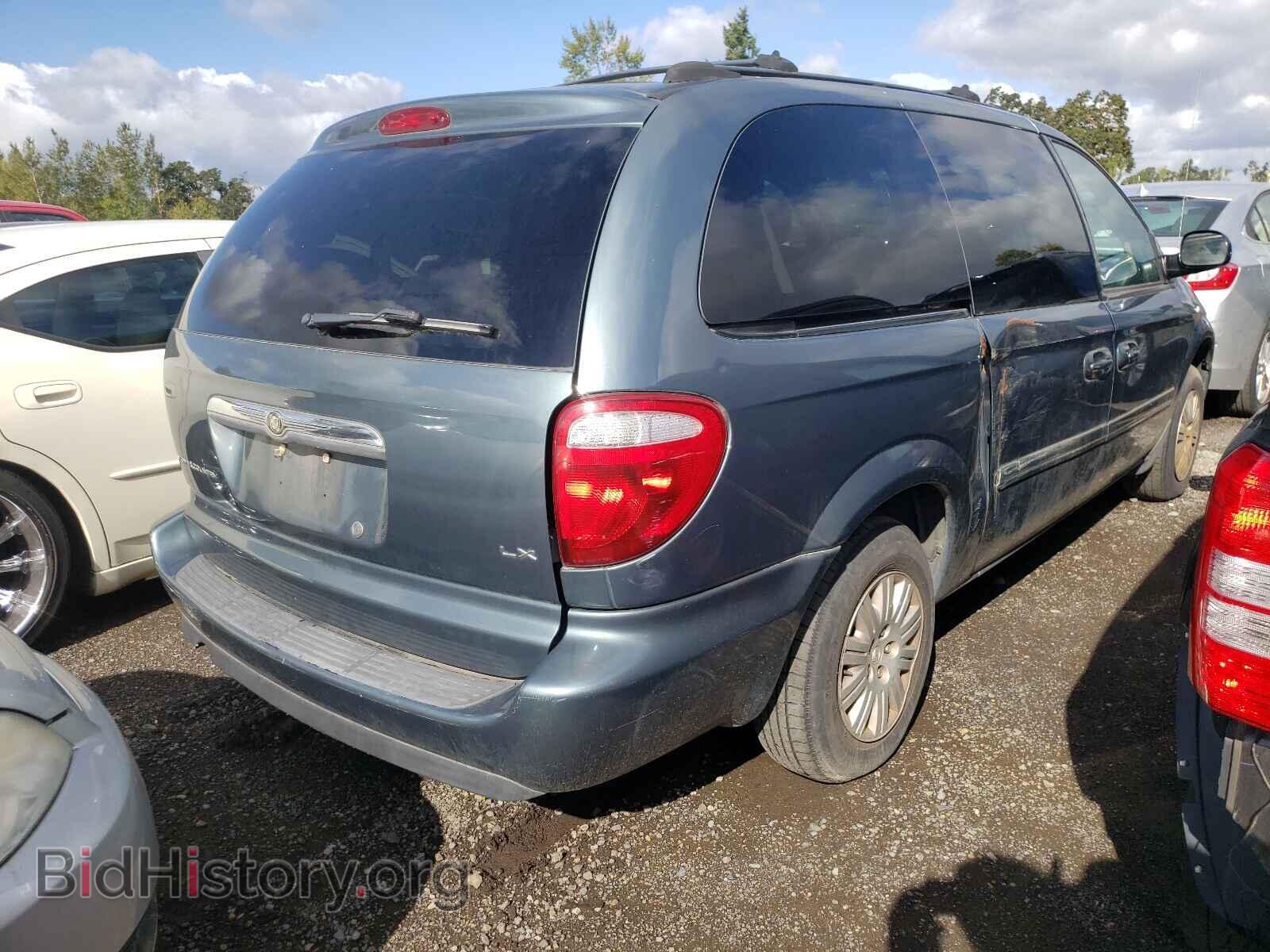 2006 CHRYSLER MINIVAN - VIN: 2A4GP44R16R697715 - Photo 4