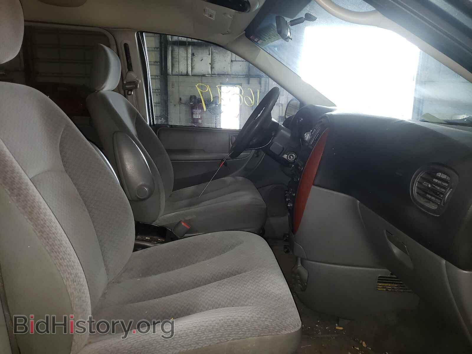 2006 CHRYSLER MINIVAN - VIN: 2A4GP44R16R697715 - Photo 5