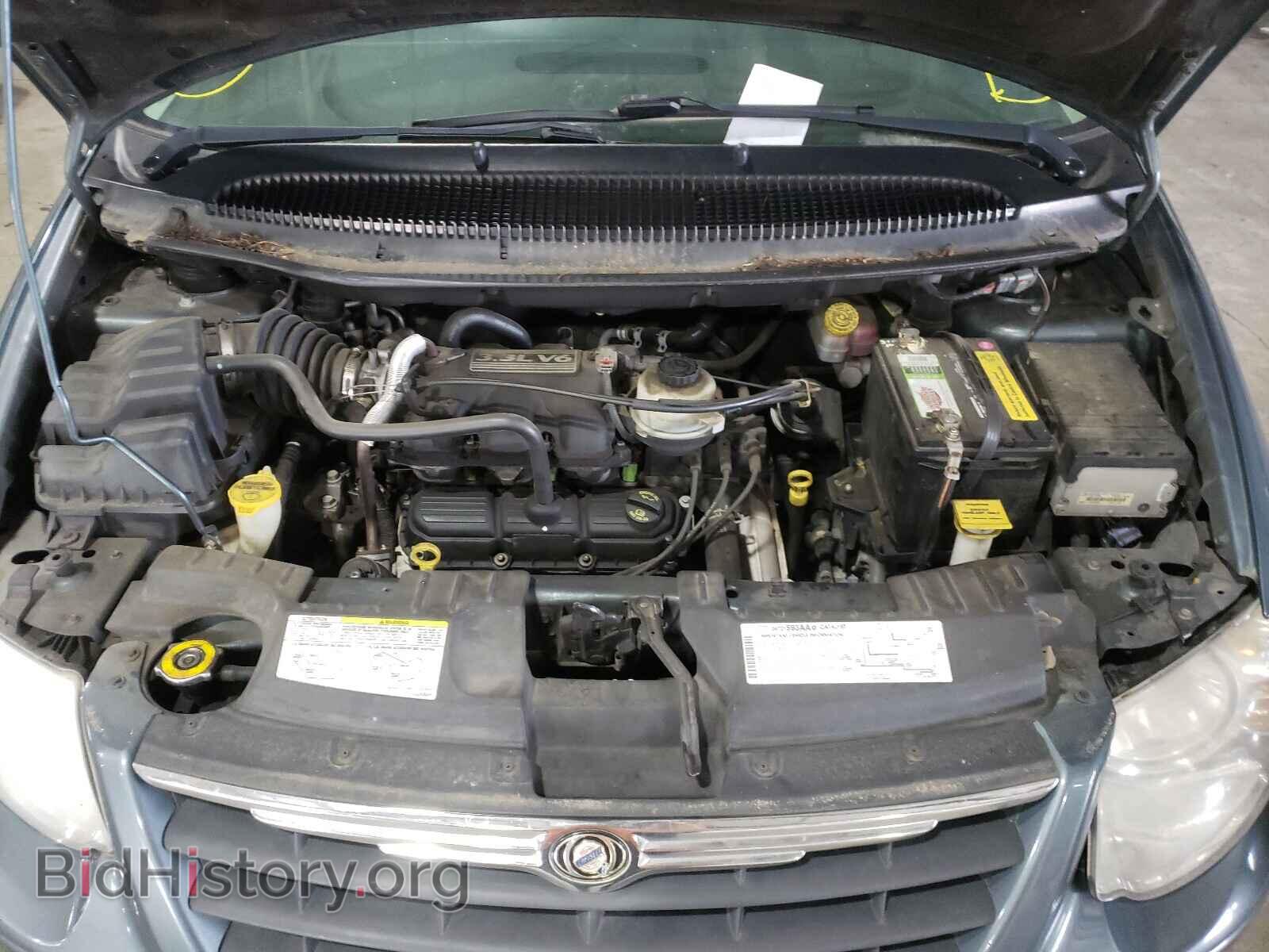 2006 CHRYSLER MINIVAN - VIN: 2A4GP44R16R697715 - Photo 7