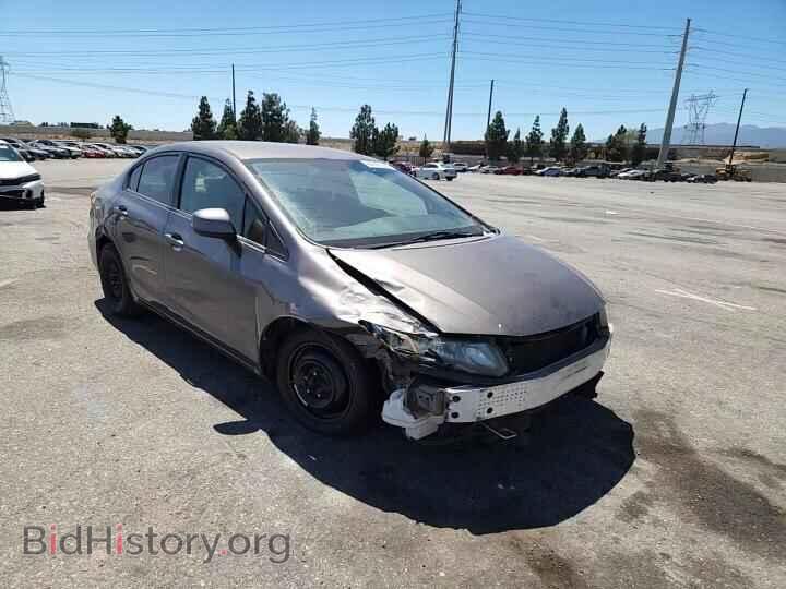2013 HONDA CIVIC - VIN: 19XFB2F59DE008288 - Фото 13
