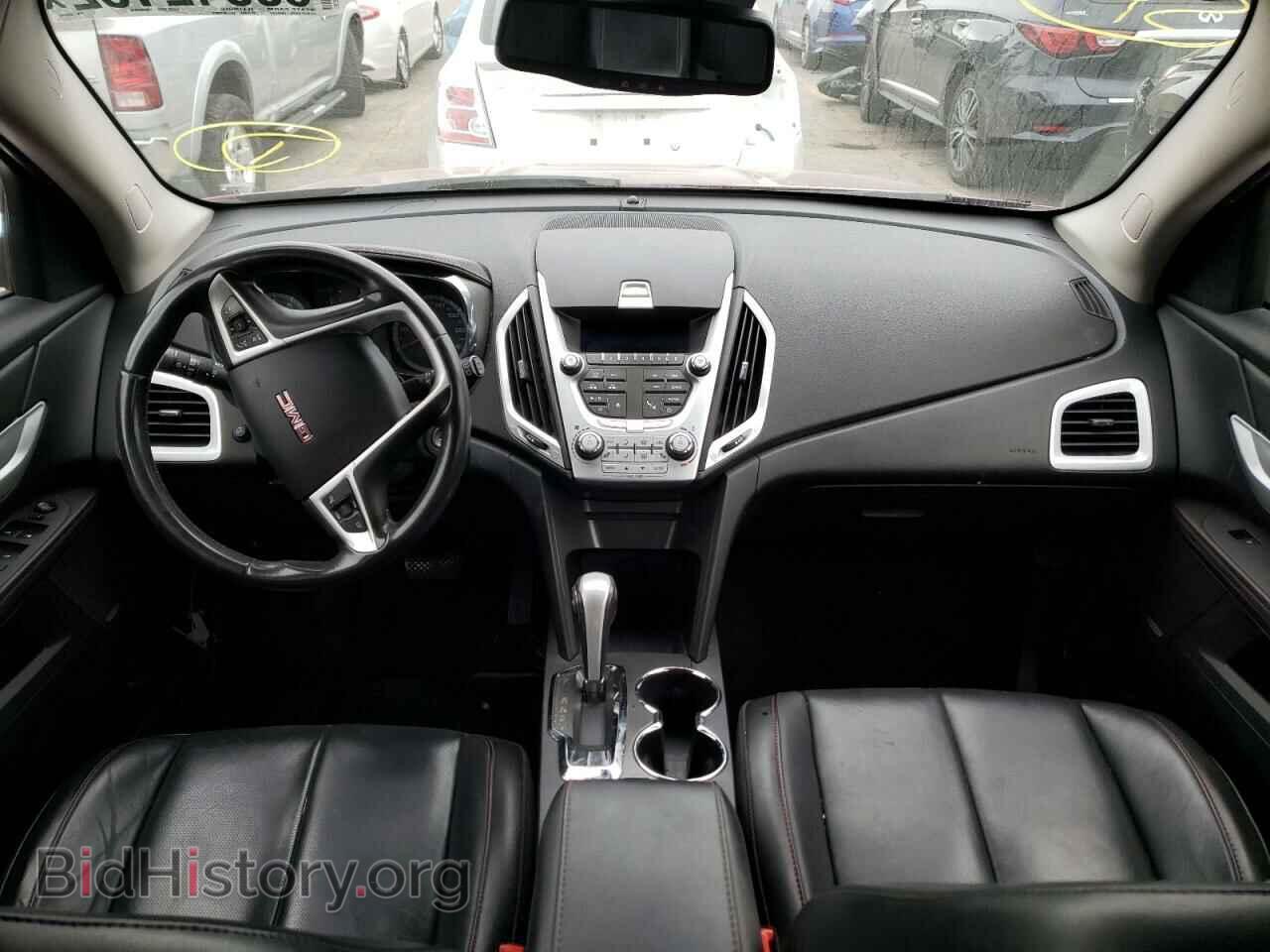 2011 GMC TERRAIN - VIN: 2CTFLWE50B6326095 - Фото 9