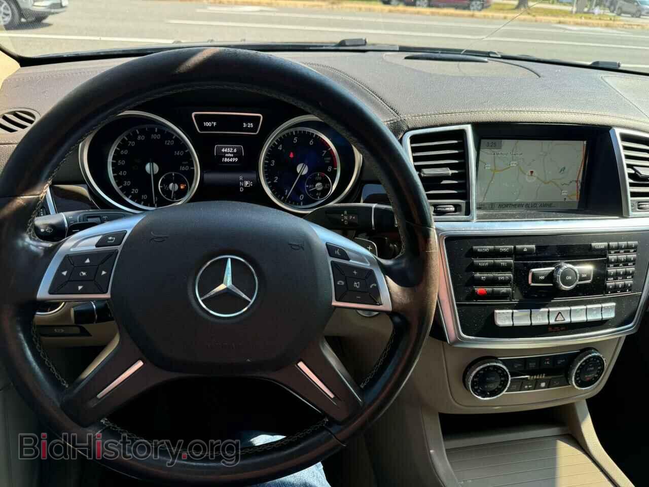 2016 MERCEDES-BENZ GL-CLASS - VIN: 4JGDF6EE4GA642910 - Фото 7