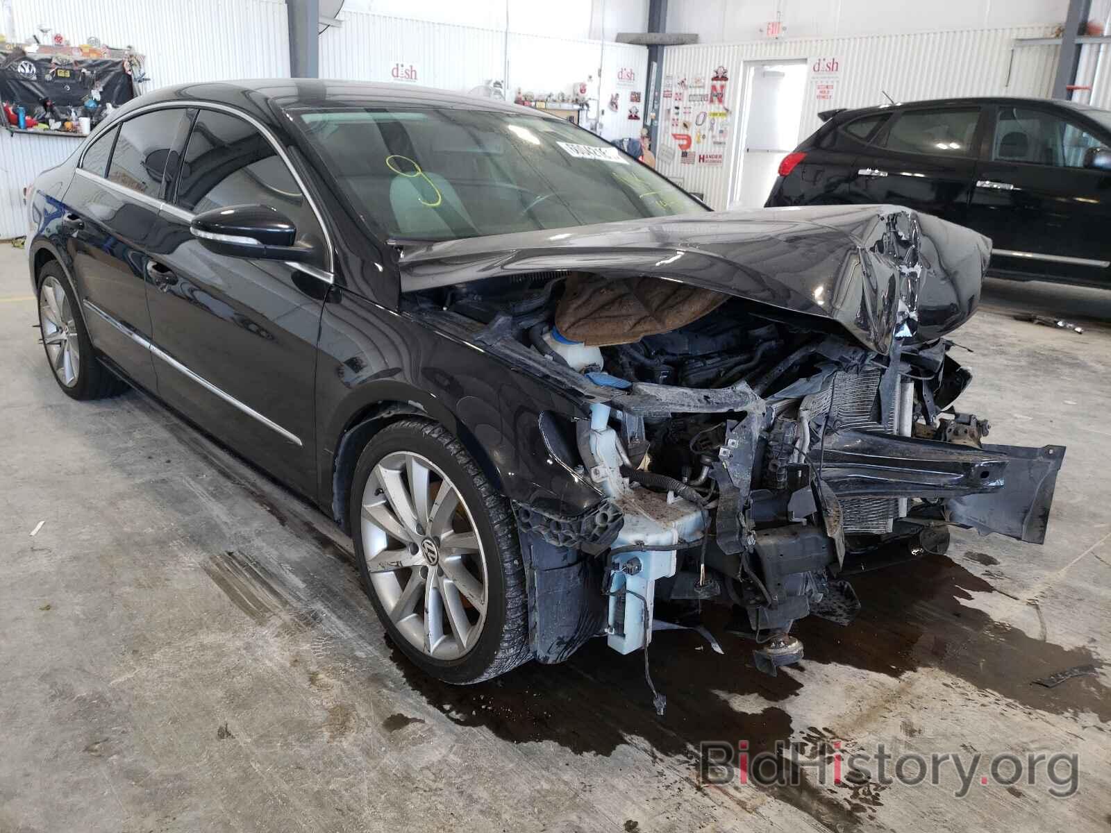 Photo WVWNN7AN8AE537441 - VOLKSWAGEN CC 2010