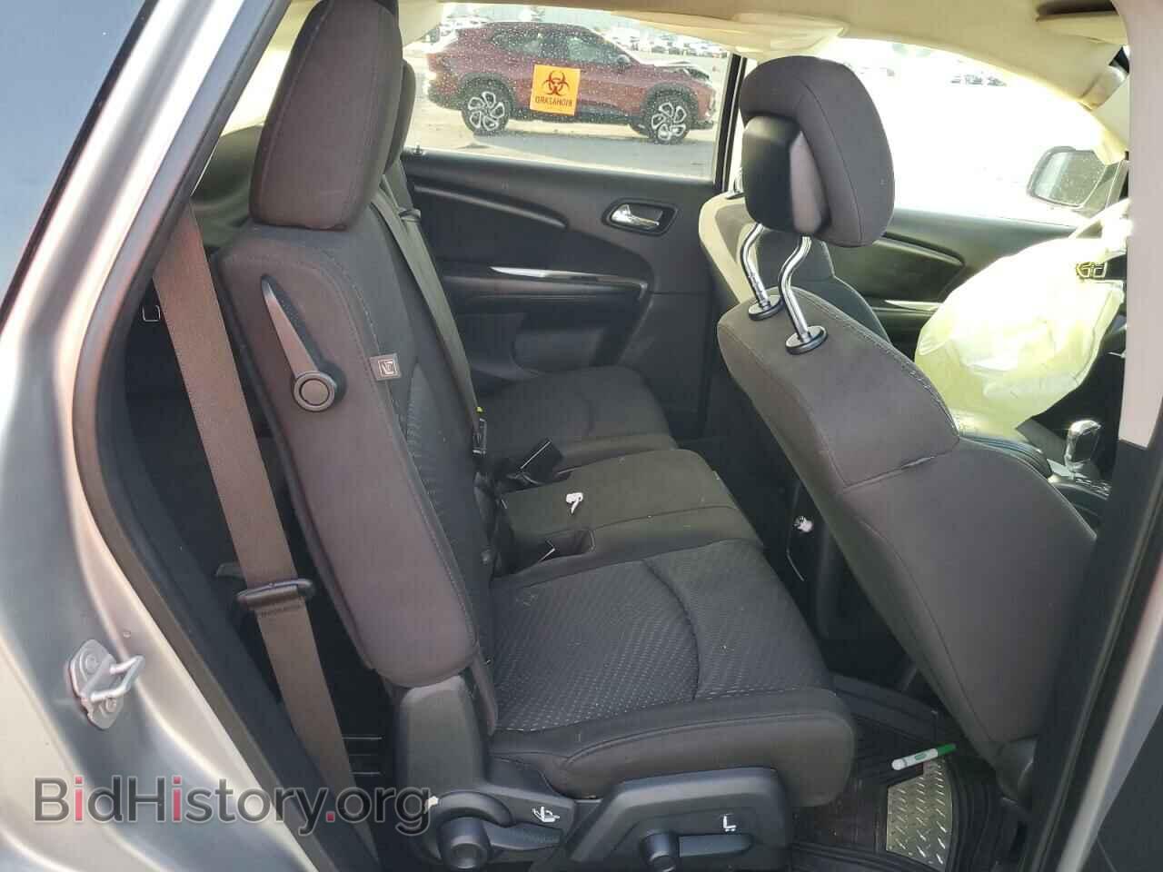 2019 DODGE JOURNEY - VIN: 3C4PDCBB1KT871014 - Фото 11