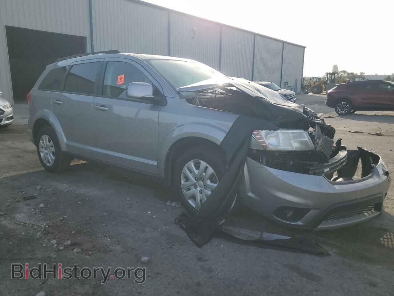 2019 DODGE JOURNEY - VIN: 3C4PDCBB1KT871014 - Фото 4