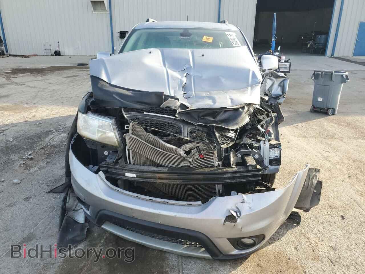 2019 DODGE JOURNEY - VIN: 3C4PDCBB1KT871014 - Фото 5