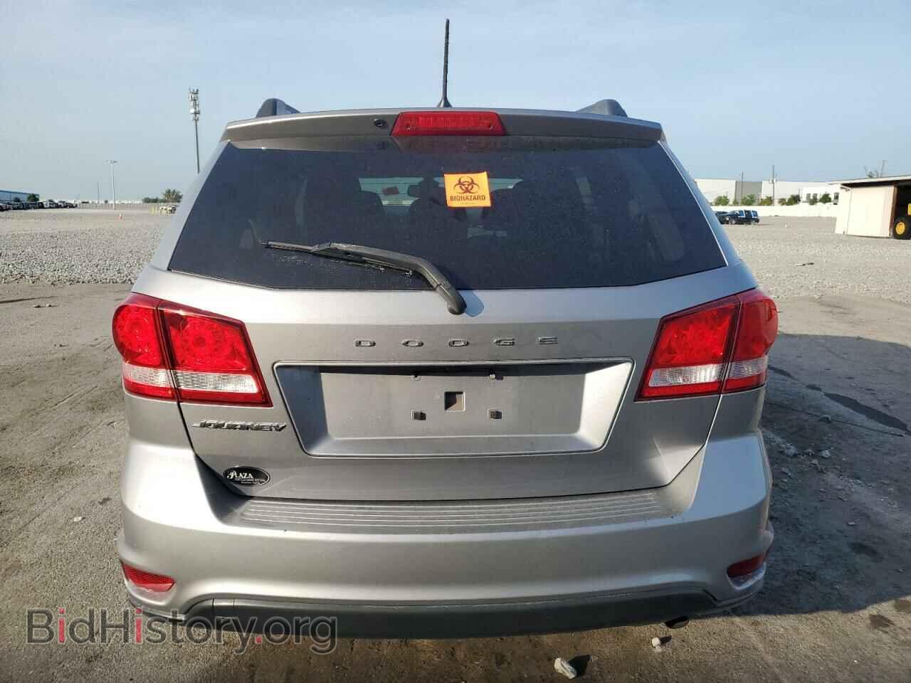 2019 DODGE JOURNEY - VIN: 3C4PDCBB1KT871014 - Фото 6