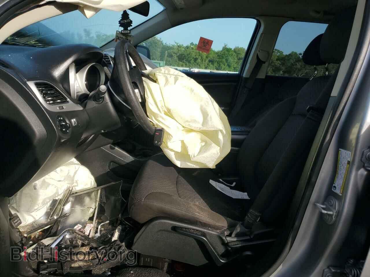2019 DODGE JOURNEY - VIN: 3C4PDCBB1KT871014 - Фото 7