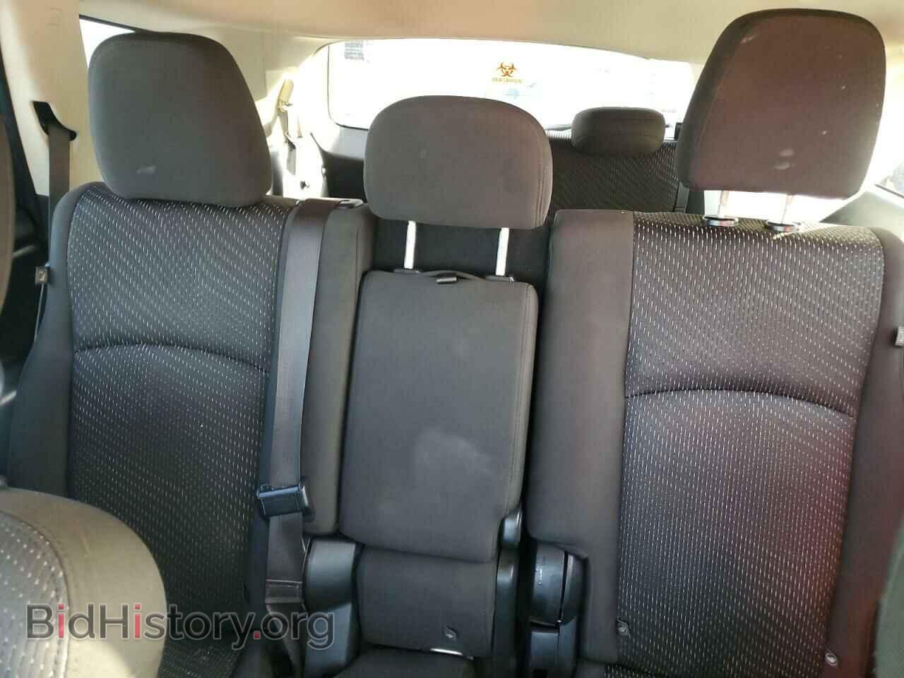 2019 DODGE JOURNEY - VIN: 3C4PDCBB1KT871014 - Фото 10