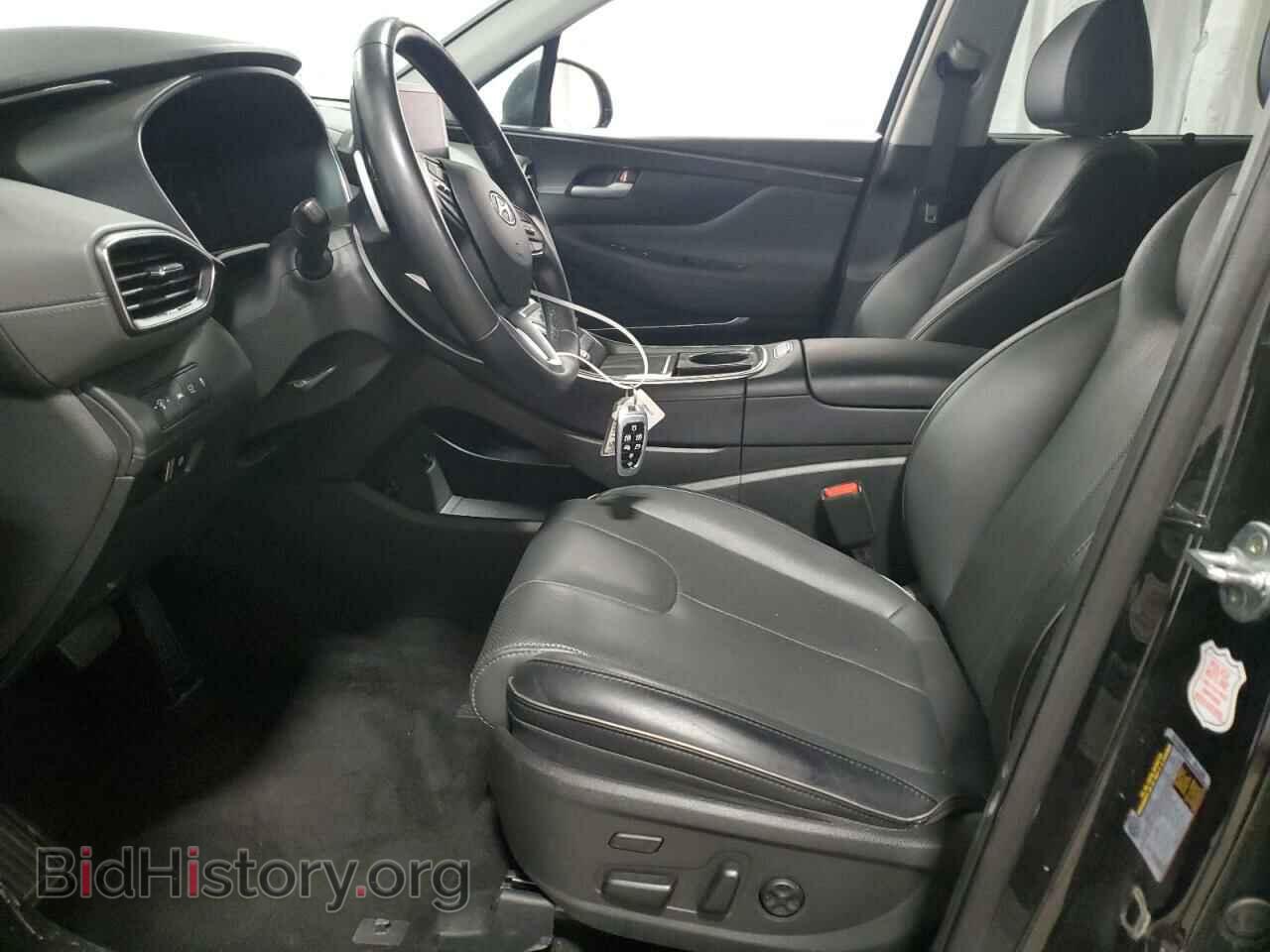 2023 HYUNDAI SANTA FE - VIN: 5NMS4DAL3PH532995 - Фото 7