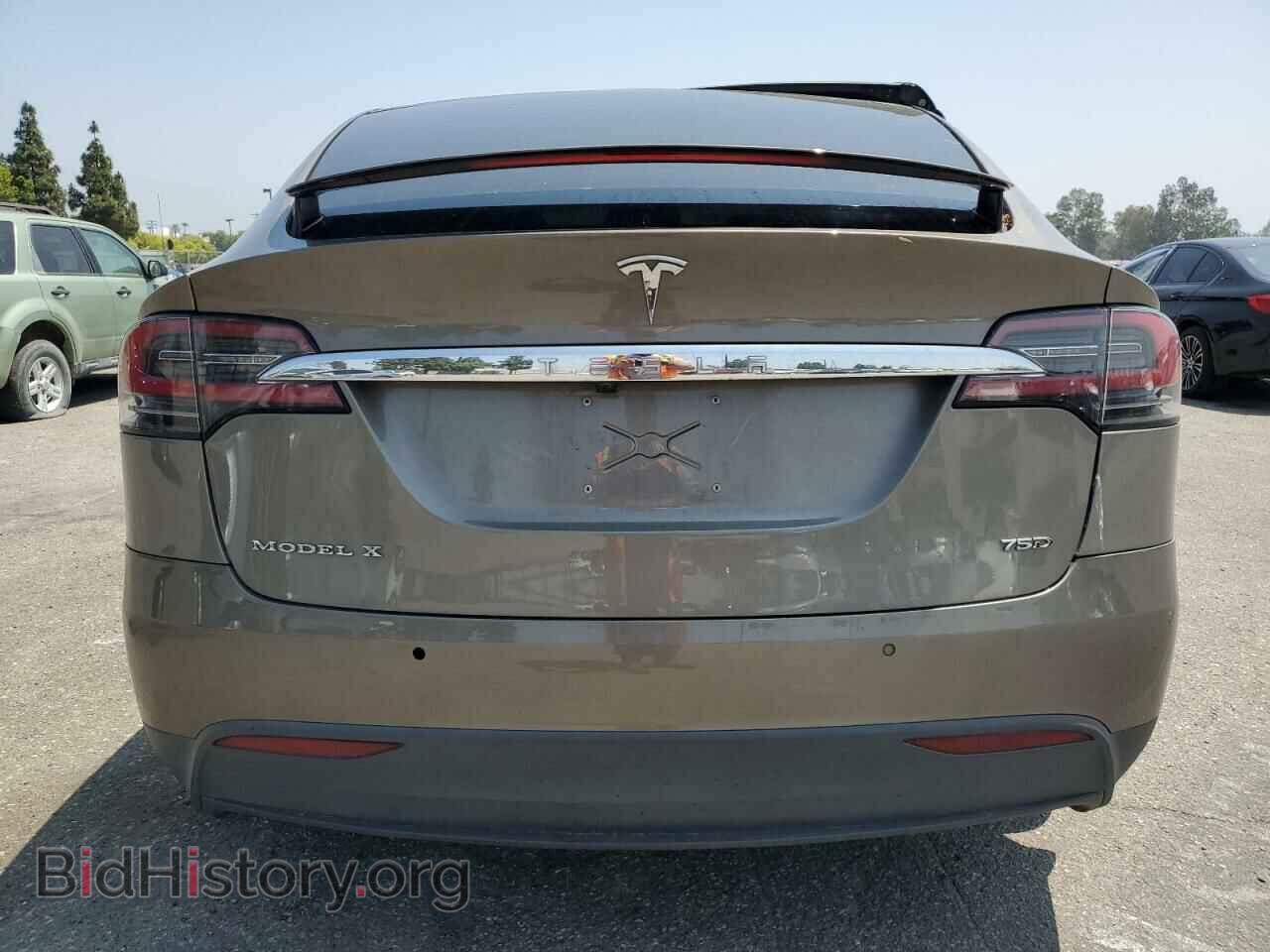 2016 TESLA MODEL X - VIN: 5YJXCAE28GF010793 - Photo 6