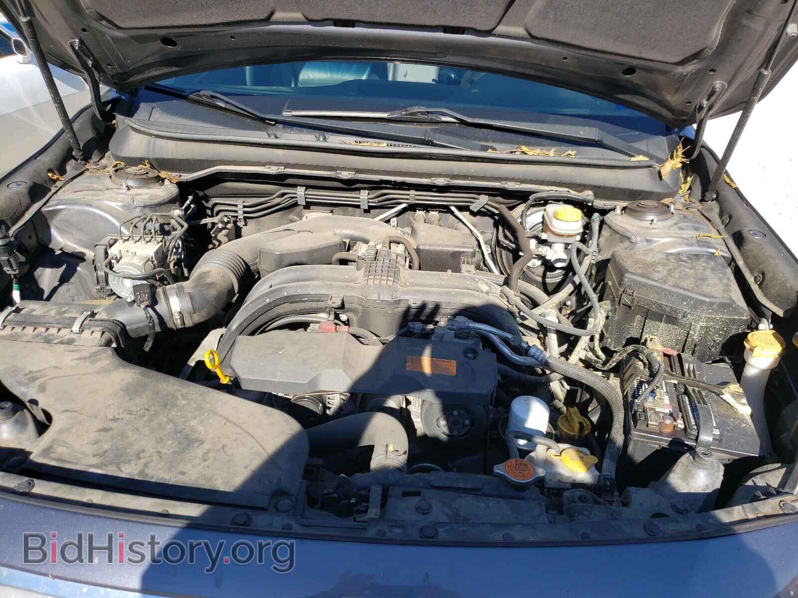 2015 SUBARU OUTBACK - VIN: 4S4BSBNC1F3285019 - Фото 7