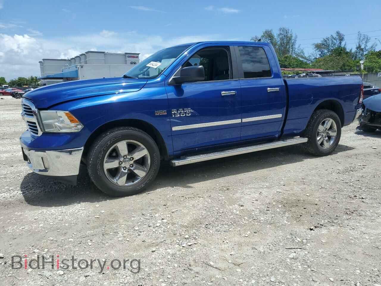 Photo 1C6RR6GT7ES377511 - RAM 1500 2014
