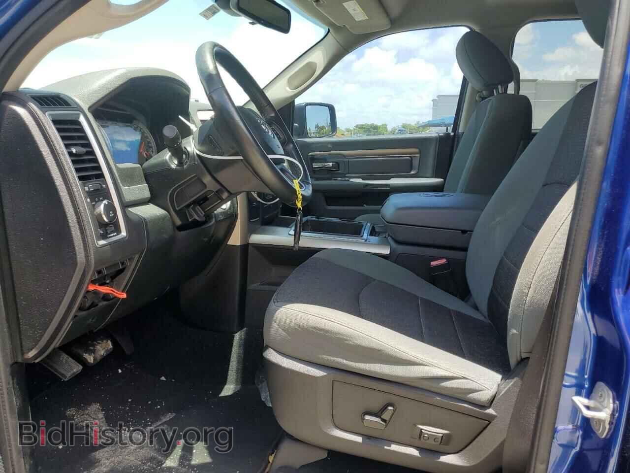 2014 RAM 1500 - VIN: 1C6RR6GT7ES377511 - Photo 7