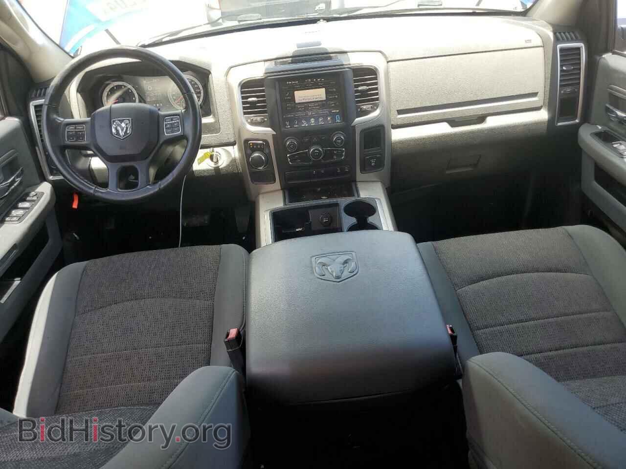 2014 RAM 1500 - VIN: 1C6RR6GT7ES377511 - Photo 8