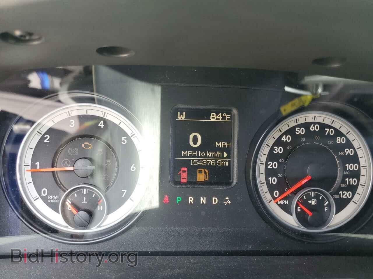 2014 RAM 1500 - VIN: 1C6RR6GT7ES377511 - Photo 9
