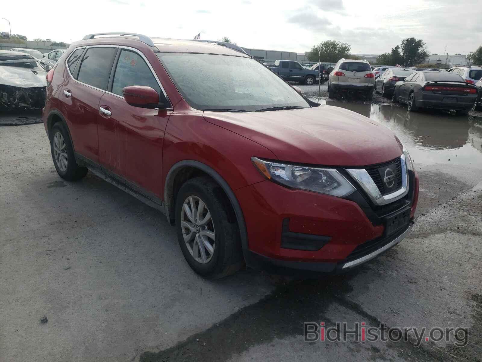 Photo JN8AT2MT8HW407234 - NISSAN ROGUE 2017