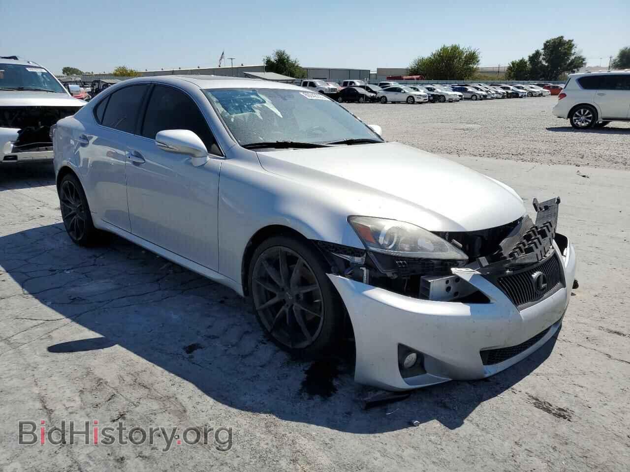 Photo JTHBF5C24D5191463 - LEXUS IS 2013