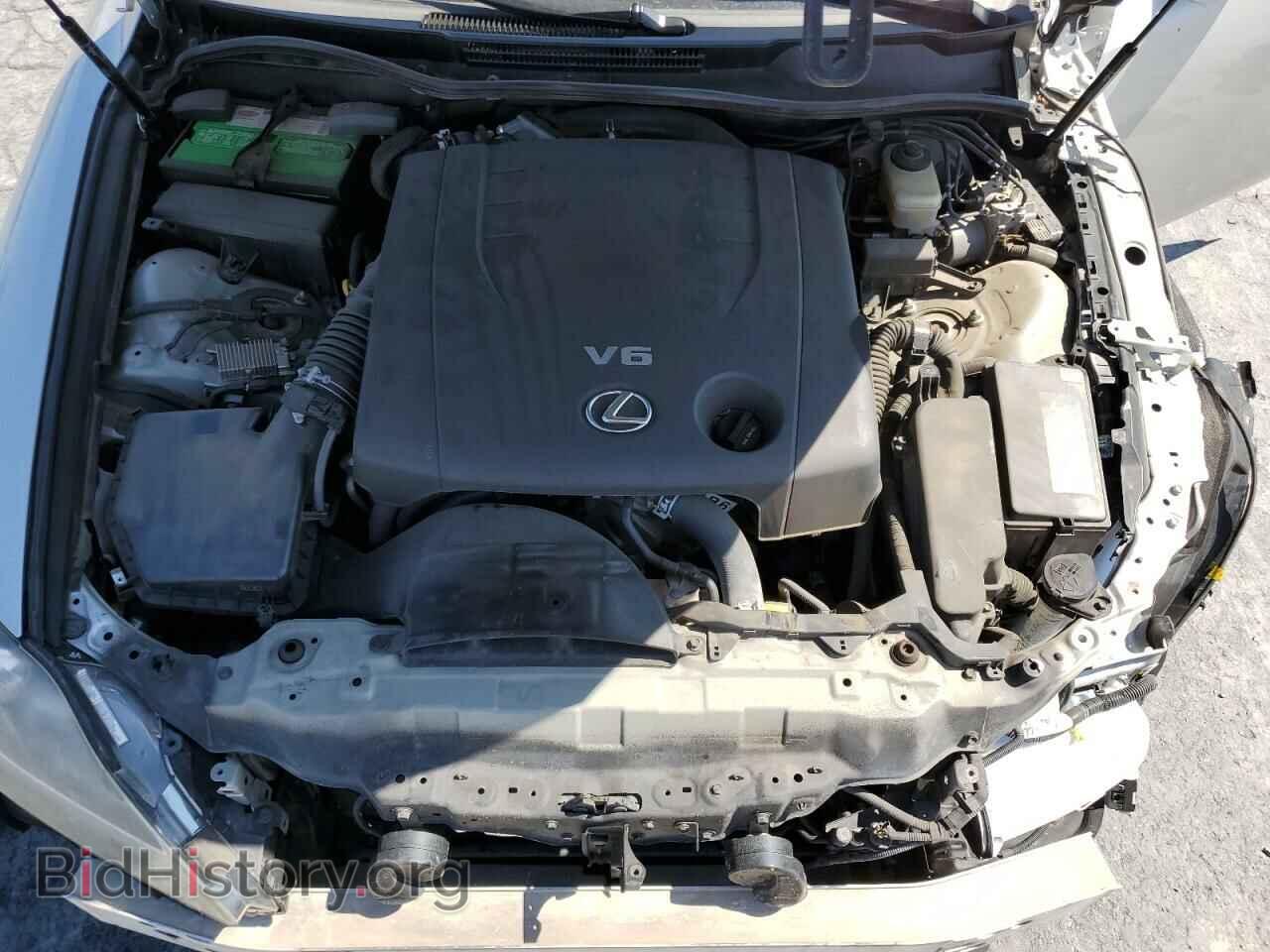 2013 LEXUS IS - VIN: JTHBF5C24D5191463 - Фото 7
