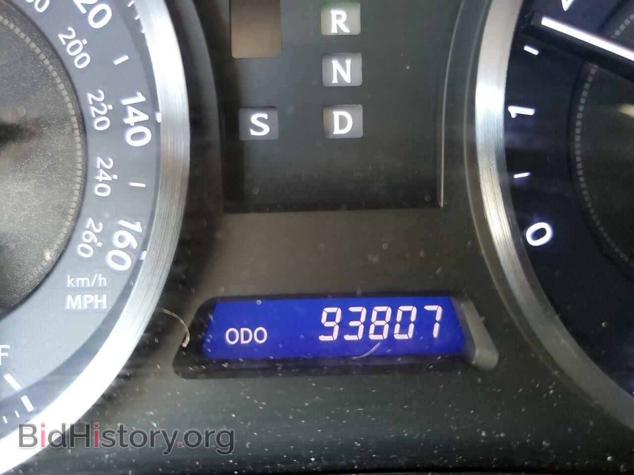 2013 LEXUS IS - VIN: JTHBF5C24D5191463 - Фото 8