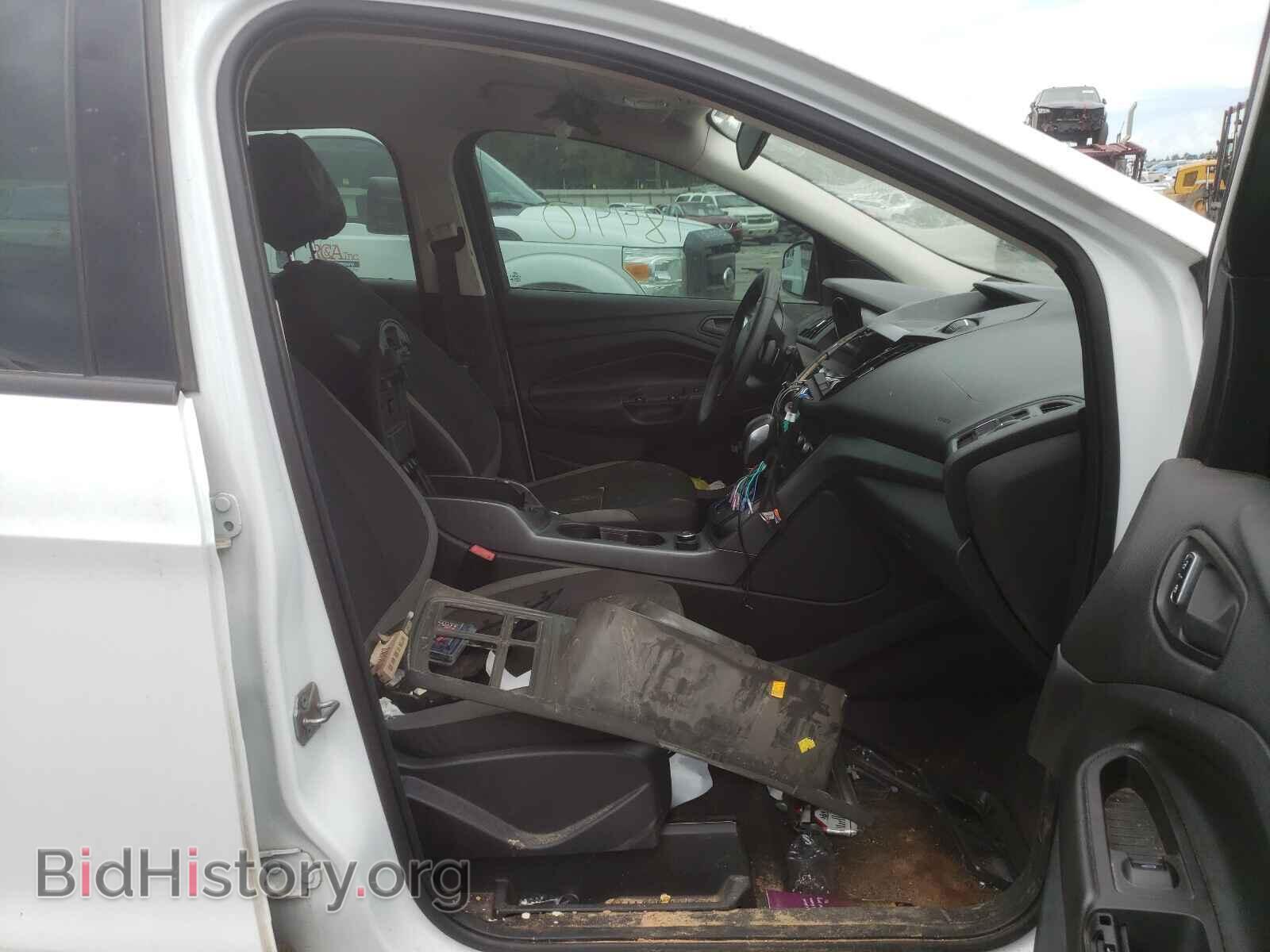 2013 FORD ESCAPE - VIN: 1FMCU0F75DUD87905 - Фото 5