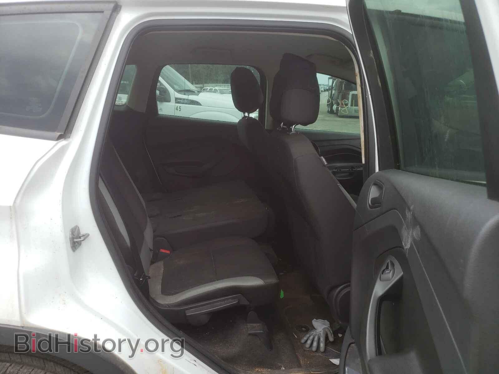 2013 FORD ESCAPE - VIN: 1FMCU0F75DUD87905 - Фото 6