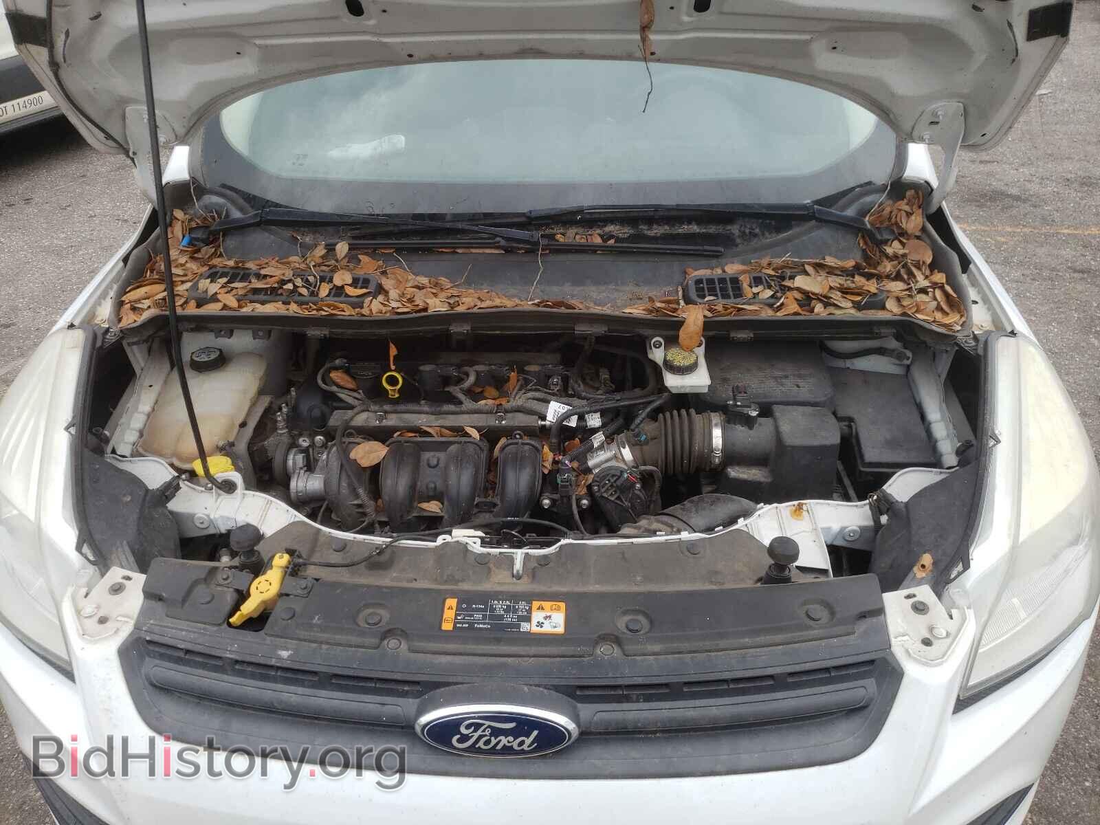 2013 FORD ESCAPE - VIN: 1FMCU0F75DUD87905 - Фото 7