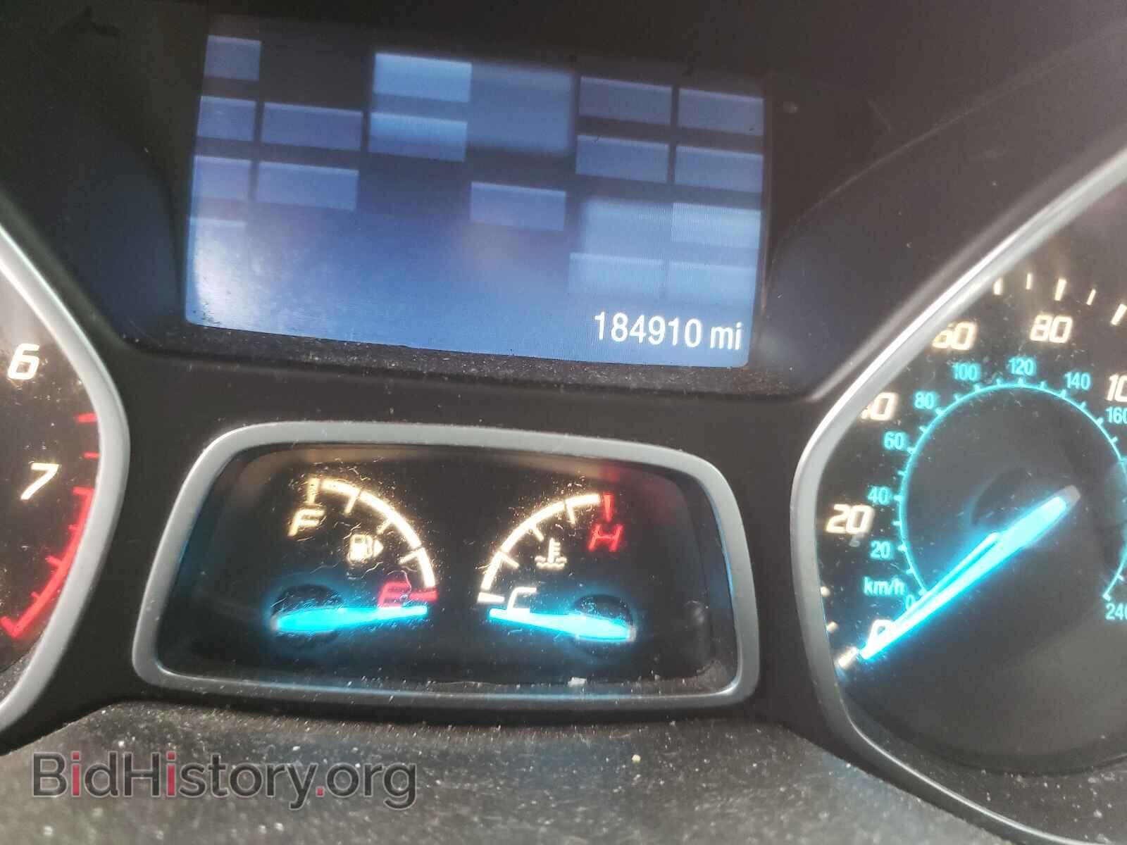 2013 FORD ESCAPE - VIN: 1FMCU0F75DUD87905 - Фото 8